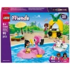 LEGO Friends Tek Boynuzlu At ve Flamingo Havuz Partisi 42658