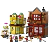 LEGO Harry Potter Kaliteli Quidditch Malzemeleri ve Dondurma Salonu 76452
