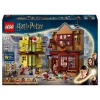 LEGO Harry Potter Kaliteli Quidditch Malzemeleri ve Dondurma Salonu 76452