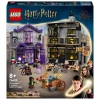 LEGO Harry Potter Ollivanders ve Madam Malkinin Cübbe Dükkanı 76439