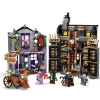 LEGO Harry Potter Ollivanders ve Madam Malkinin Cübbe Dükkanı 76439