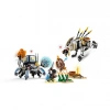 LEGO Horizon Adventures Aloy ve Varl Metalkabuk ve Hızardiş’e Karşı 77037