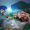 LEGO Jurassic Park Dilophosaurus Pususu 76958