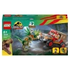 LEGO Jurassic Park Dilophosaurus Pususu 76958