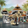 LEGO Jurassic Park Ziyaretçi Merkezi: T. rex ve Raptor Saldırısı 76961