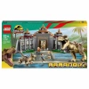 LEGO Jurassic Park Ziyaretçi Merkezi: T. rex ve Raptor Saldırısı 76961