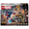 LEGO Marvel Avengers: Endgame Thor, Chitauriye Karşı 76322