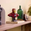LEGO Marvel Iron Man MK4 Büstü 76327