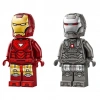 LEGO Marvel Iron Man ve War Machine, Hammer İnsansız Hava Araçlarına Karşı 76320