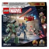 LEGO Marvel Iron Man ve War Machine, Hammer İnsansız Hava Araçlarına Karşı 76320