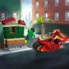 LEGO Marvel Motosikletli Iron Man ve Hulk 76287