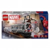 LEGO Marvel Örümcek Adam ile Doktor Oktopus Metro Sahnesi 76321