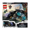 LEGO Marvel Shuri’nin Güneş Kuşu 76211