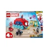 LEGO Marvel Spidey Ekibinin Mobil Karargahı 10791