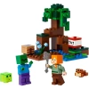 LEGO Minecraft Bataklık Macerası 21240