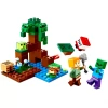 LEGO Minecraft Bataklık Macerası 21240
