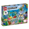 LEGO Minecraft Gardiyan Savaşı 21180