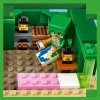 LEGO Minecraft Kaplumbağa Plaj Evi 21254