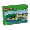 LEGO Minecraft Kaplumbağa Plaj Evi 21254