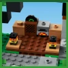 LEGO Minecraft Kılıç Üssü 21244