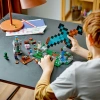 LEGO Minecraft Kılıç Üssü 21244