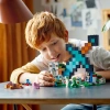 LEGO Minecraft Kılıç Üssü 21244