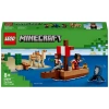 LEGO Minecraft Korsan Gemisi Yolculuğu 21259
