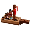 LEGO Minecraft Korsan Gemisi Yolculuğu 21259