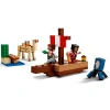 LEGO Minecraft Korsan Gemisi Yolculuğu 21259