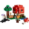 LEGO Minecraft Mantar Evi 21179