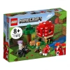 LEGO Minecraft Mantar Evi 21179