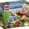 LEGO Minecraft Mercan Kayalığı 21164