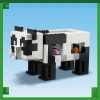 LEGO Minecraft Panda Barınağı 21245