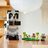 LEGO Minecraft Panda Barınağı 21245