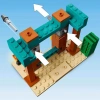 LEGO Minecraft Serseri Köylü Çöl Devriyesi 21267