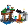 LEGO Minecraft Terk Edilmiş Maden 21166