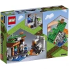 LEGO Minecraft Terk Edilmiş Maden 21166