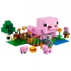 LEGO Minecraft Yavru Domuz Evi 21268
