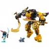 LEGO NINJAGO Arinin Spinjitzu Savaş Robotu