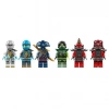LEGO NINJAGO Ejderinsan Fırtına Köyü 71841