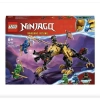 Lego Ninjago İmperium Ejderha Avcısı Tazı 71790