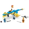 LEGO NINJAGO Jay’in Gök Gürültüsü Ejderhası EVO 71760