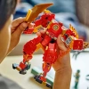 LEGO NINJAGO Kainin Ateş Elementi Robotu 71808