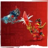 LEGO Ninjago Kainin Motosiklet Hız Yarışı 71838