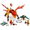 LEGO NINJAGO Kai’nin Ateş Ejderhası EVO 71762