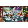 LEGO NINJAGO Katamaran Deniz Savaşı 71748
