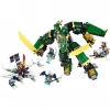 LEGO Ninjago Lloydun Jet Robotu 71845