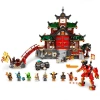 LEGO NINJAGO Ninja Dojo Tapınağı 71767