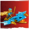 LEGO NINJAGO Nyanın Yükselen Ejderha Vuruşu 71802