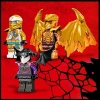 LEGO NINJAGO Zane’in Altın Ejderha Jeti 71770